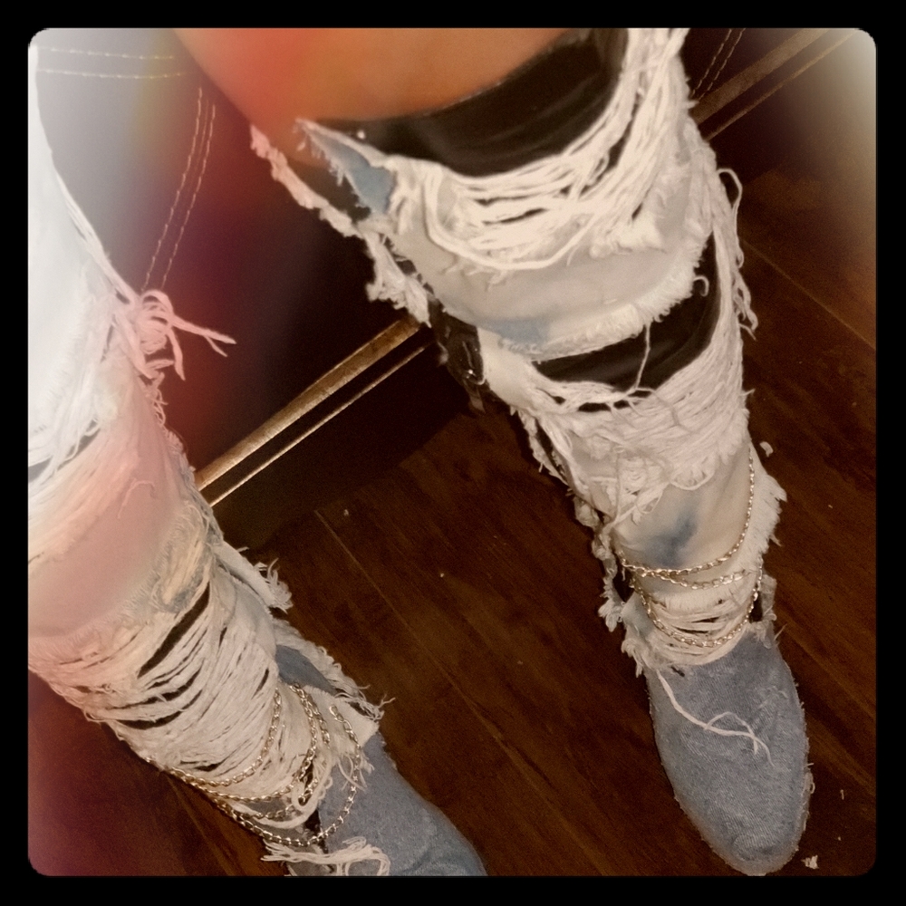 Hand Crafted Boots